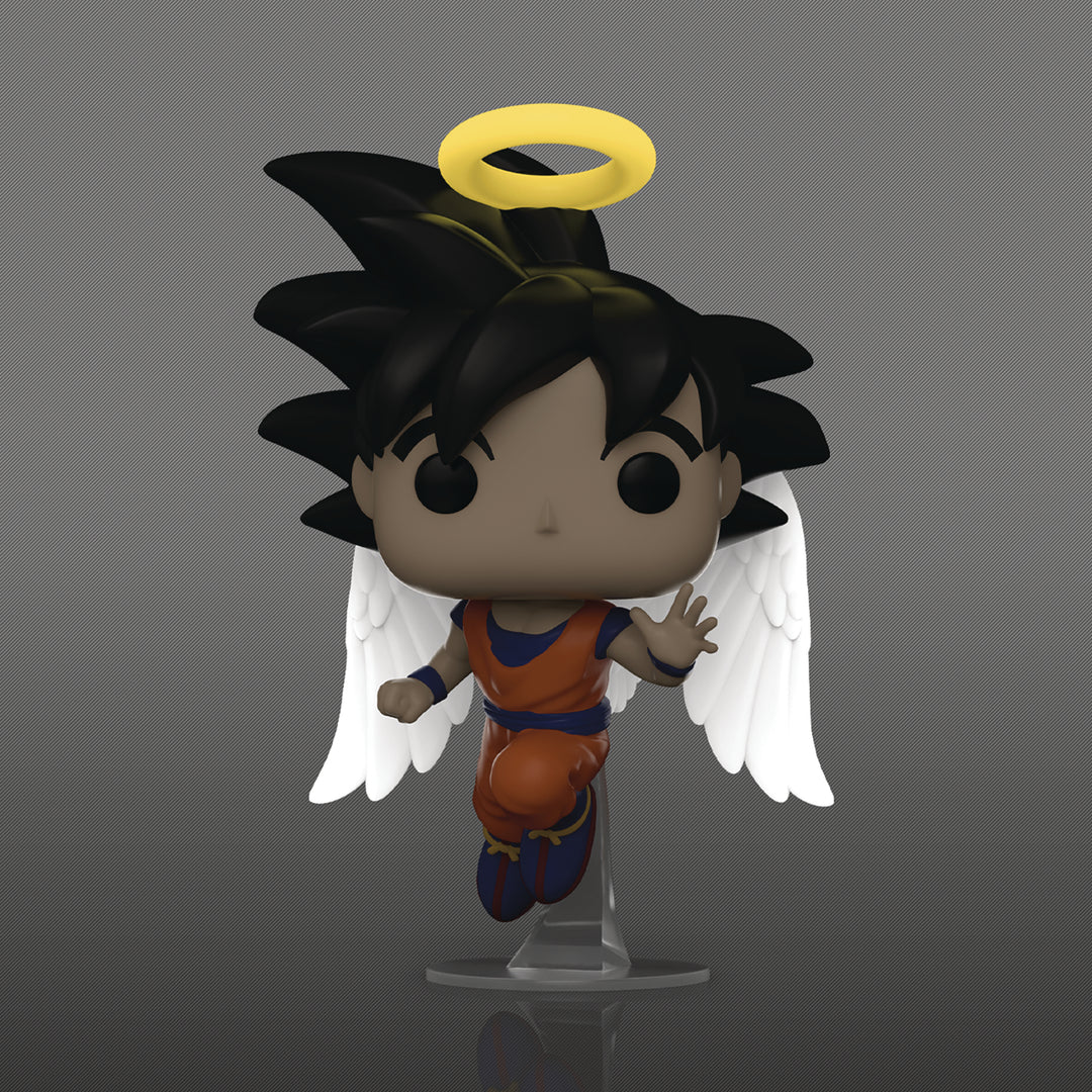 Funko Pop! Animation: Dragon Ball Z - Angel Goku Chase PX Previews Exclusive