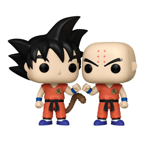 Funko Pop! Animation: Dragon Ball Z Goku (Driving Exam) 2022 San Diego –  Fundom