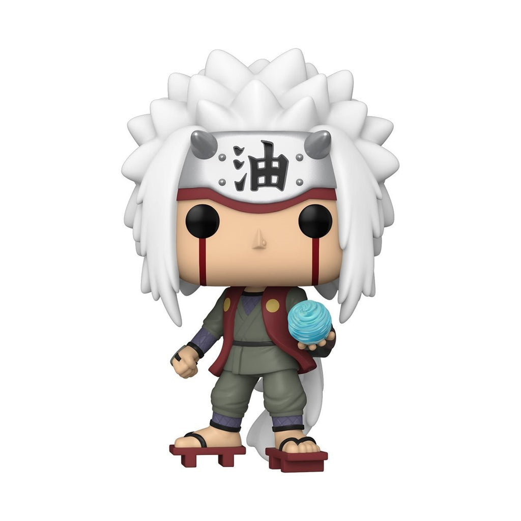 Funko Pop Naruto Shippuden Minato Namikaze 935 Rasengan Top