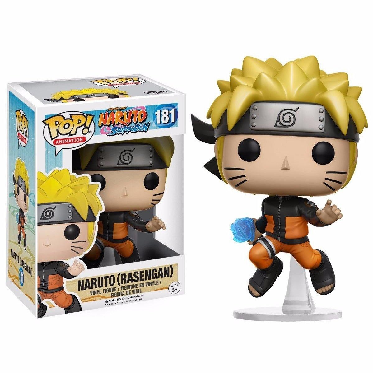 Naruto rasengan action store figure