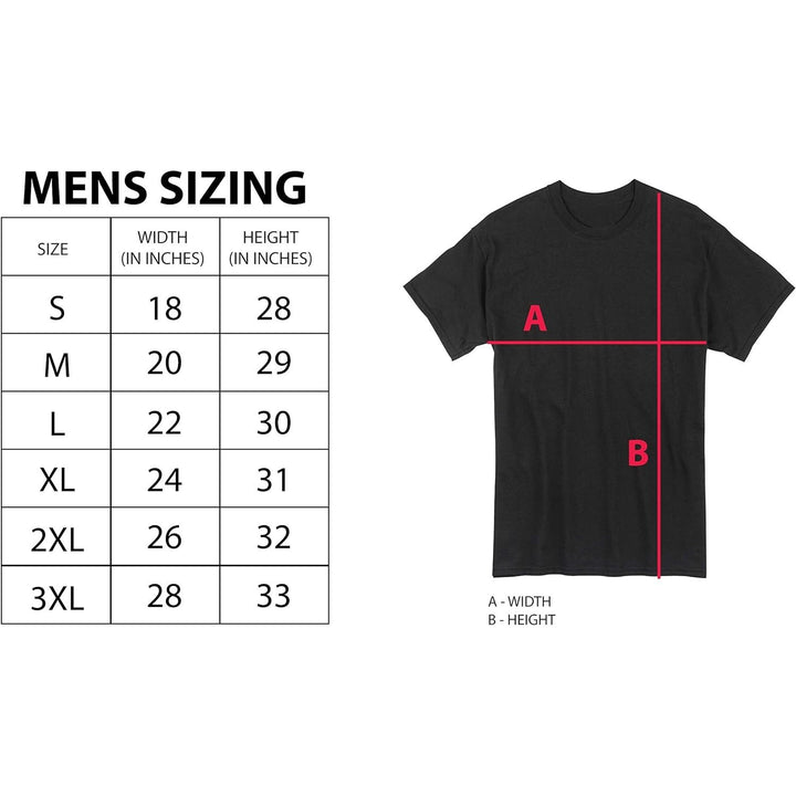 Spy X Family - Group #03 Adult Men's T-Shirt