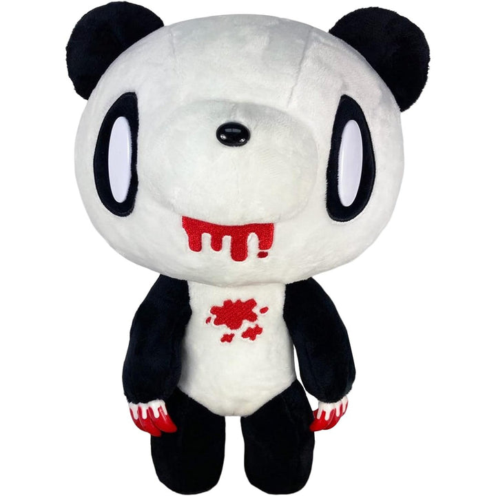 Gloomy Bear - Black and White Gloomy Bear Plush 12" Great Eastern Entertainment