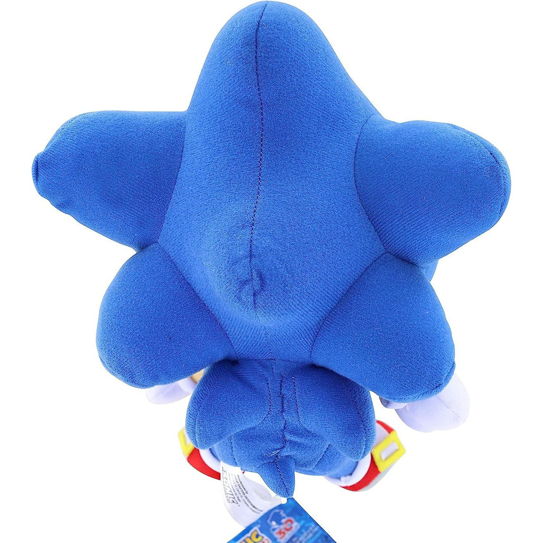  Great Eastern Entertainment Sonic The Hedgehog - Super Shadow  Plush 10 : Video Games