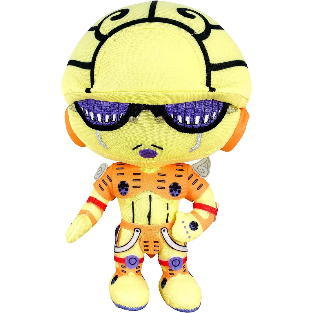 JoJo's Bizarre Adventure S4 - Gold Experience Plush 8'' Great Eastern Entertainment