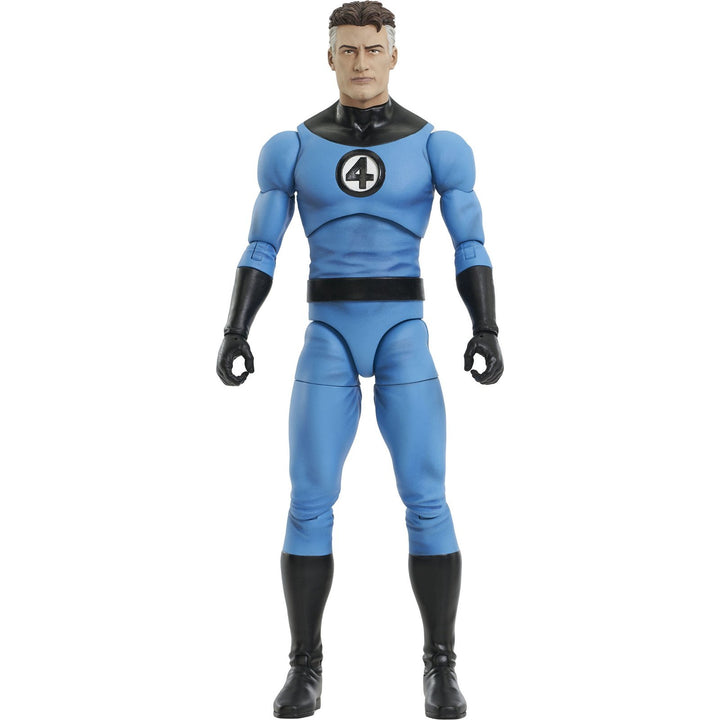 Diamond Select Toys Marvel Select Mr Fantastic Action Figure