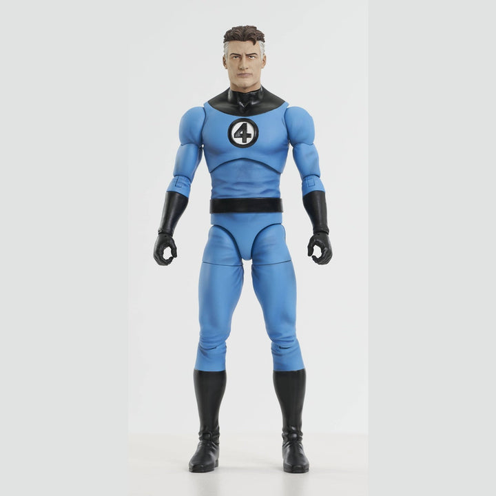 Diamond Select Toys Marvel Select Mr Fantastic Action Figure