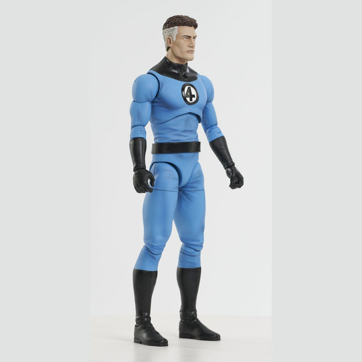 Diamond Select Toys Marvel Select Mr Fantastic Action Figure