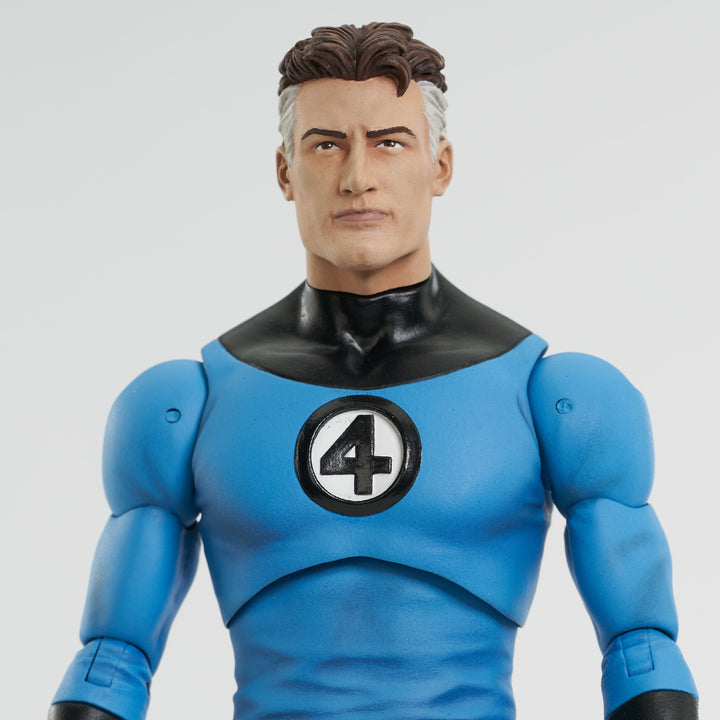 Diamond Select Toys Marvel Select Mr Fantastic Action Figure