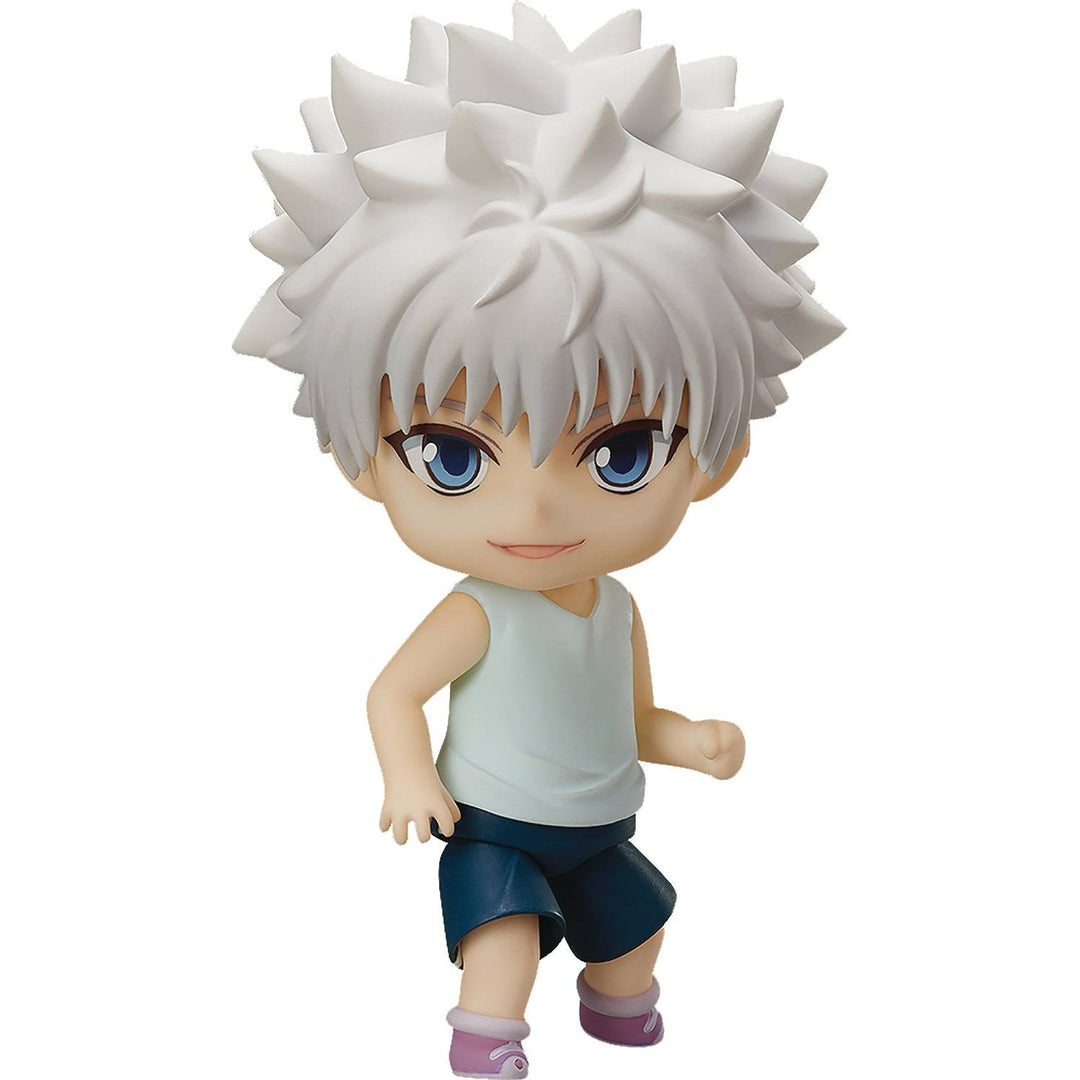 Good Smile Hunter X Hunter Killua Zoldyck Nendoroid Action Figure