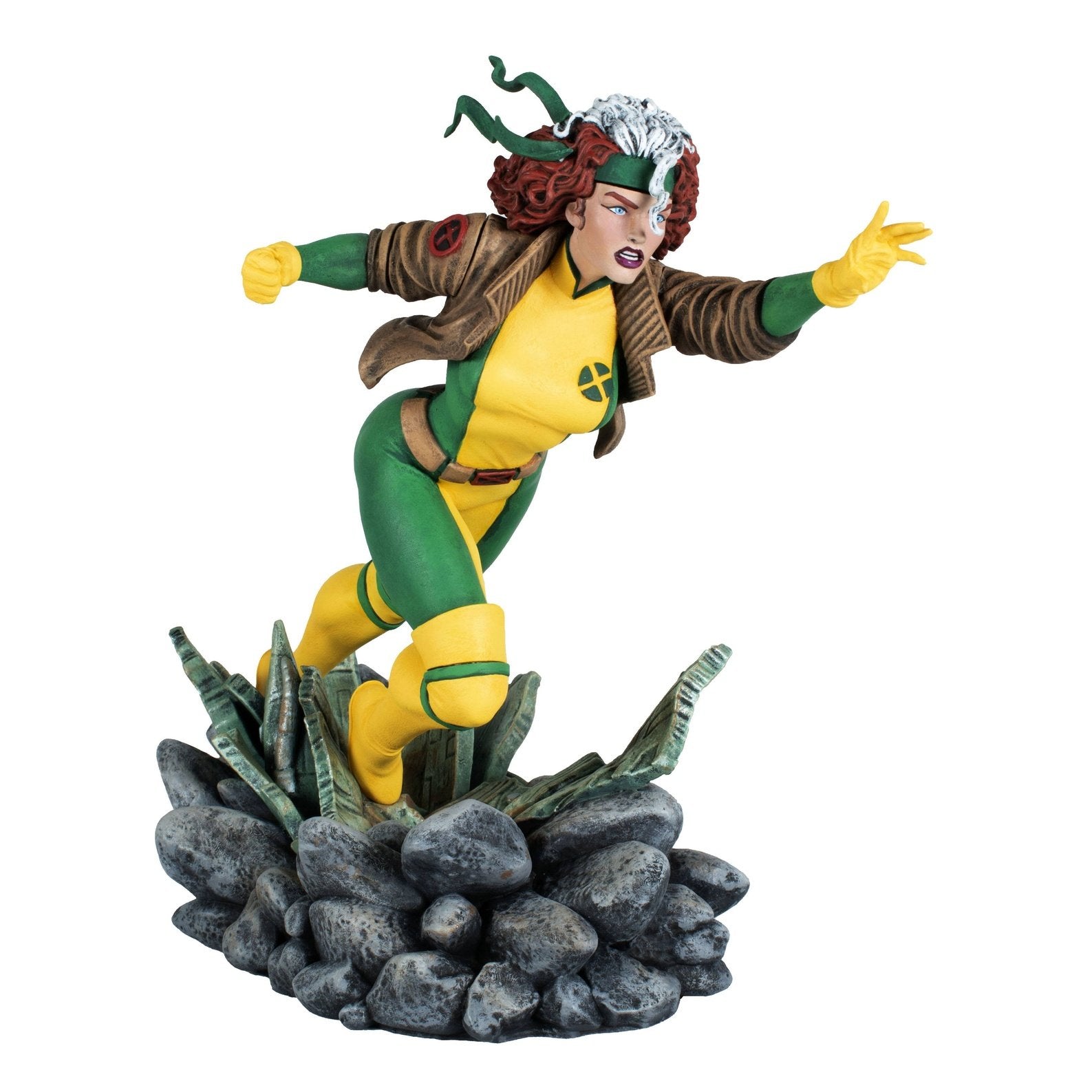 Diamond Select Toys Marvel Gallery: Comic Rogue PVC Statue – Fundom