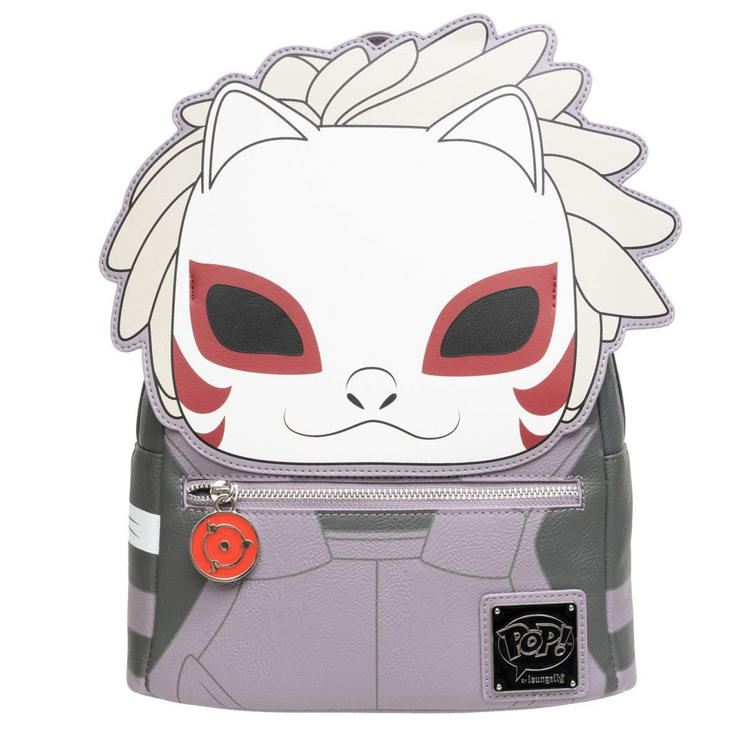 Pop! by Loungefly Naruto Mini Backpack - SDCC 2022 Entertainment Earth  Exclusive