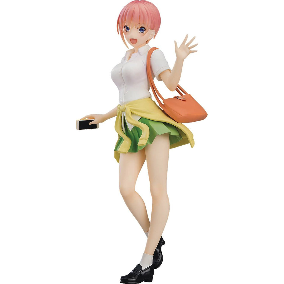 The Quintessential Quintuplets Ichika Nakano Good Smile 1.5 Pop Up Parade PVC Figure