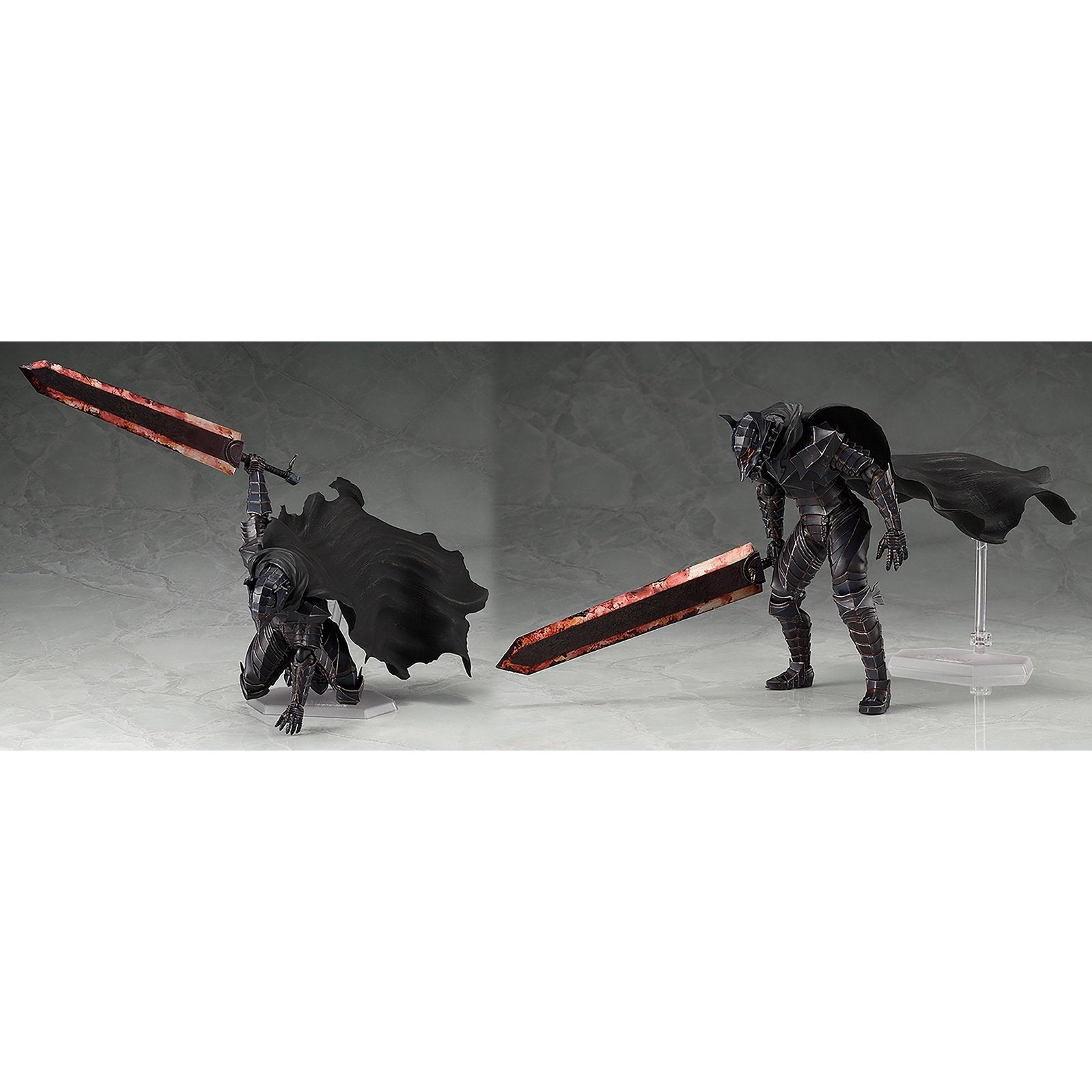 Figma 410 Guts: Berserker Armor ver. on sale [Repaint/Skull Edition]