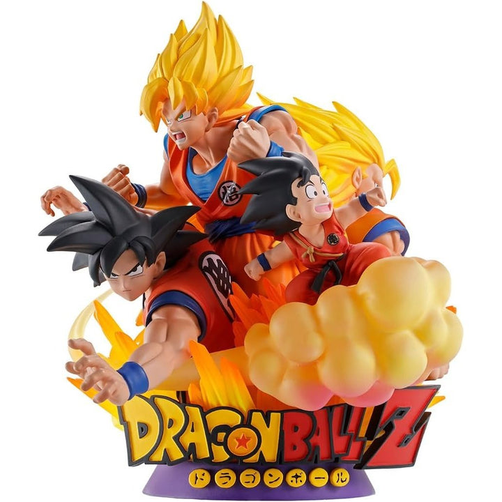 Megahouse - Dragon Ball Z - Petitrama DX Dracap Re:Birth 01 Diorama
