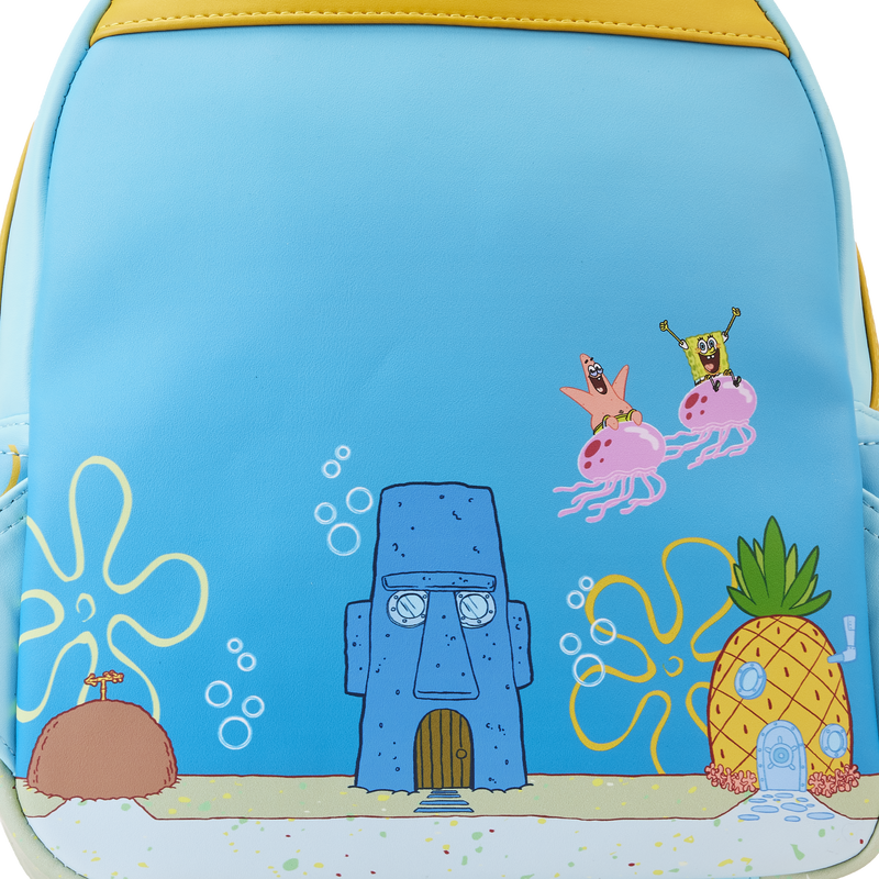 Loungefly SpongeBob SquarePants Pineapple House Mini Backpack