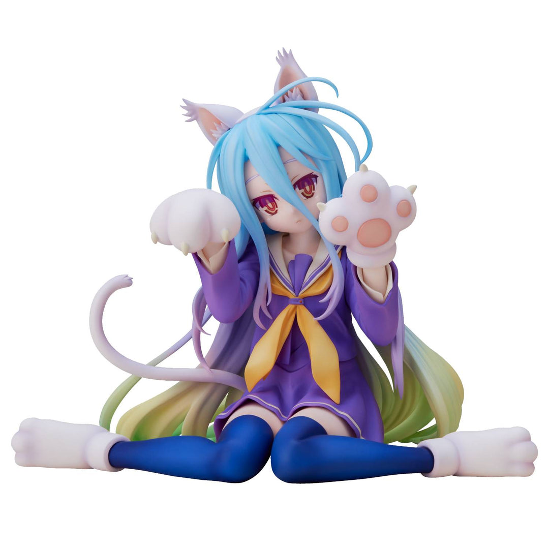 Union Creative No Game No Life Shiro Non-Scale PVC Figure