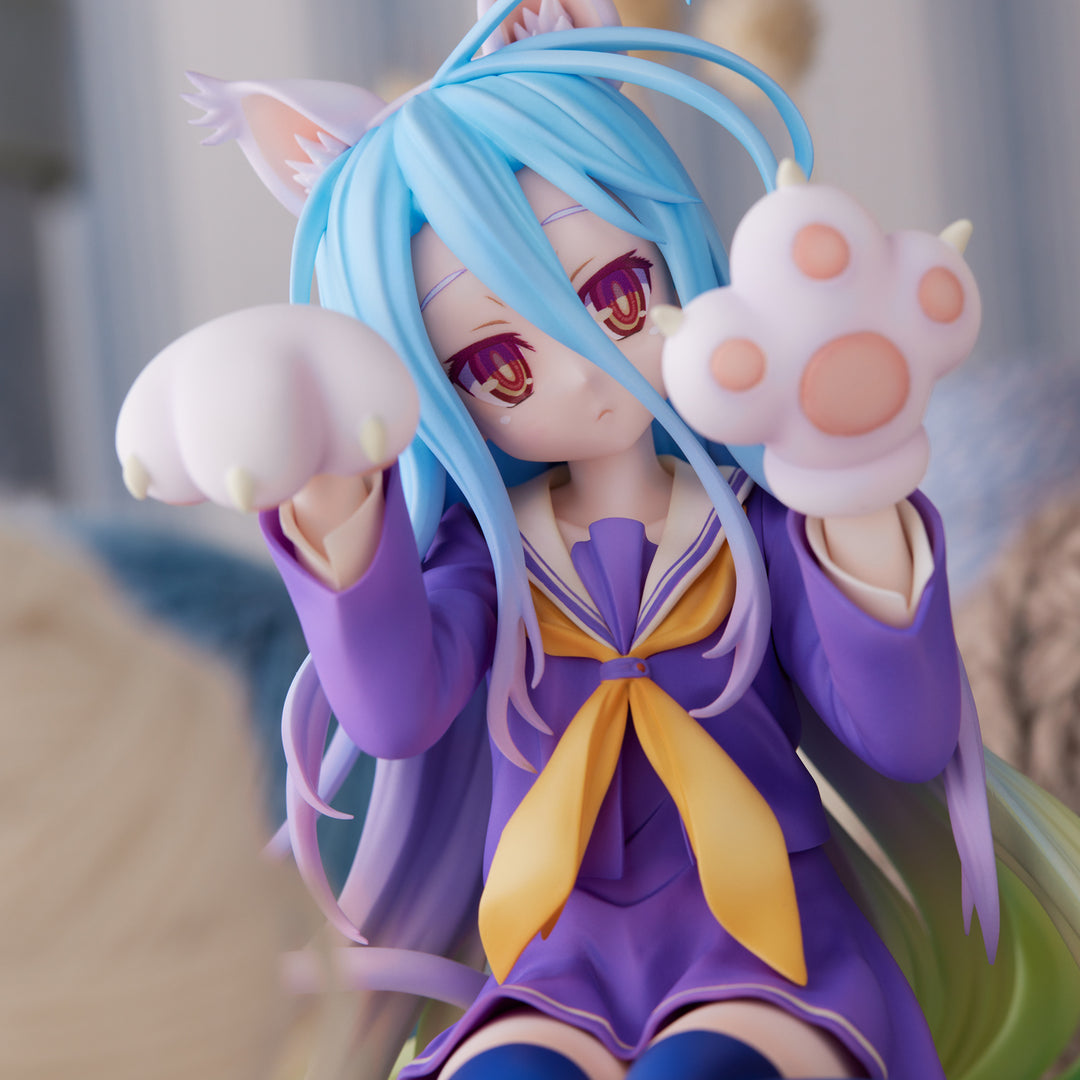 Union Creative No Game No Life Shiro Non-Scale PVC Figure