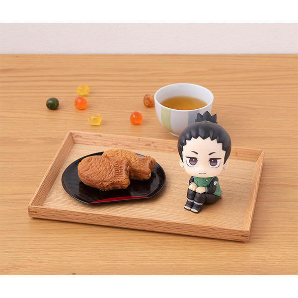 Factory Shikamaru Nendoroid