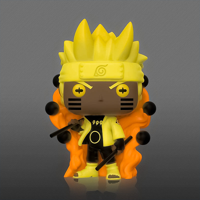Funko Pop! Animation: Naruto Shippuden - Sixth Path Sage Glow-in-the-dark Specialty Series Exclusive