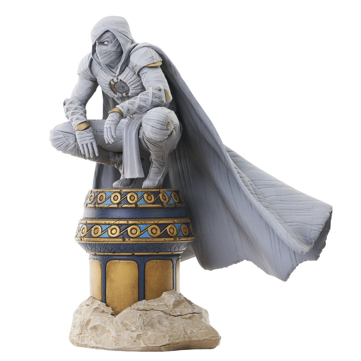 Marvel Gallery Disney+ Moon Knight Diamond Select Toys PVC Statue