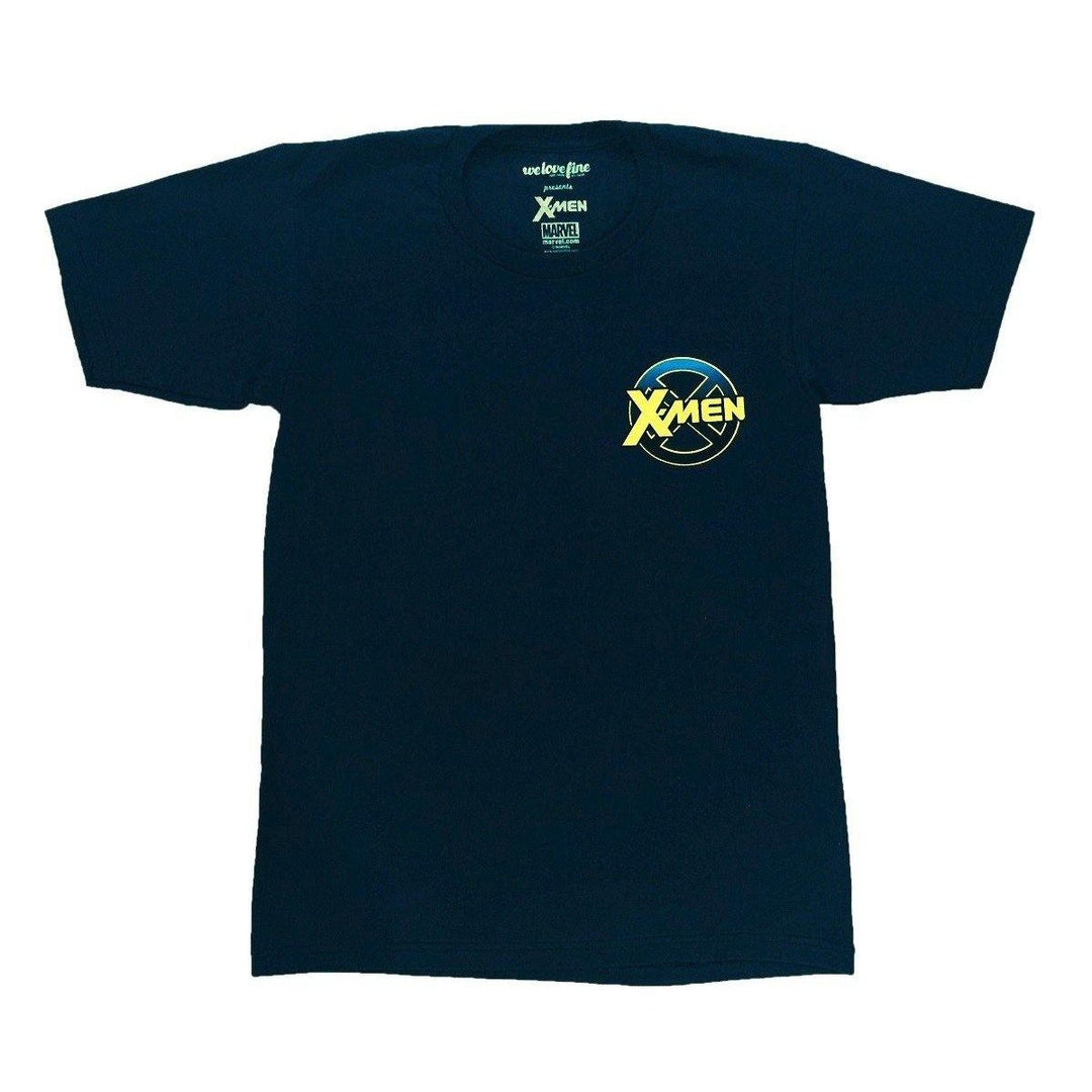 X-Men Classic Marvel Comics Adult T-Shirt