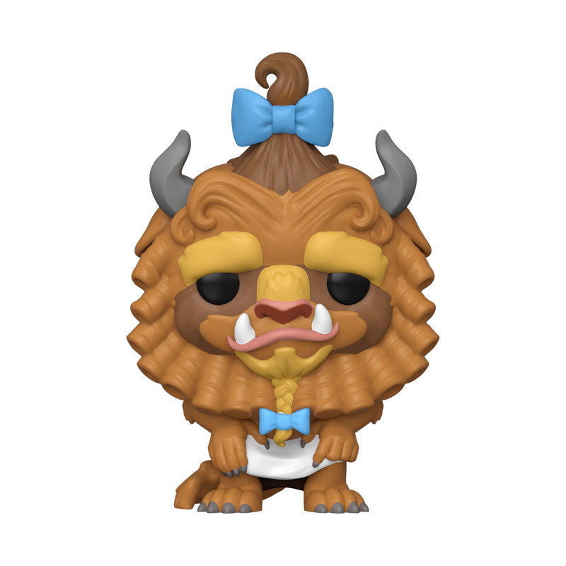 Funko Pop! Disney: Beauty and The Beast - The Beast with Curls