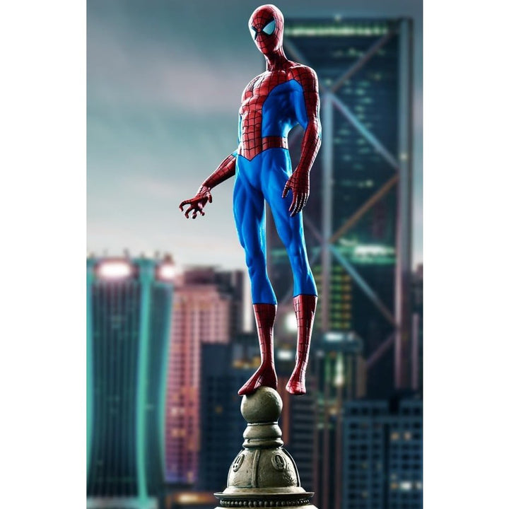 Diamond Select Toys Spider-Man Classic PVC Figure Statue