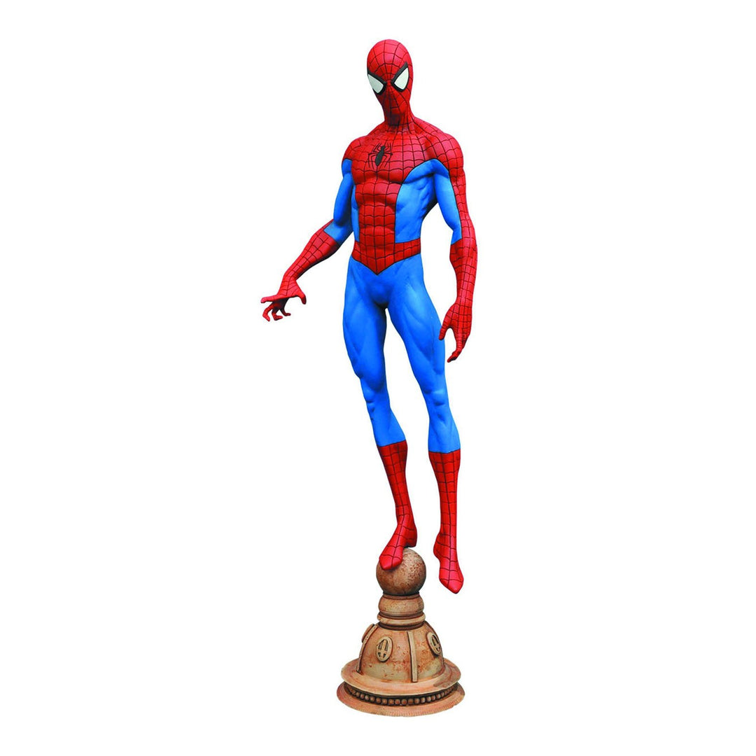 Diamond Select Toys Spider-Man Classic PVC Figure Statue