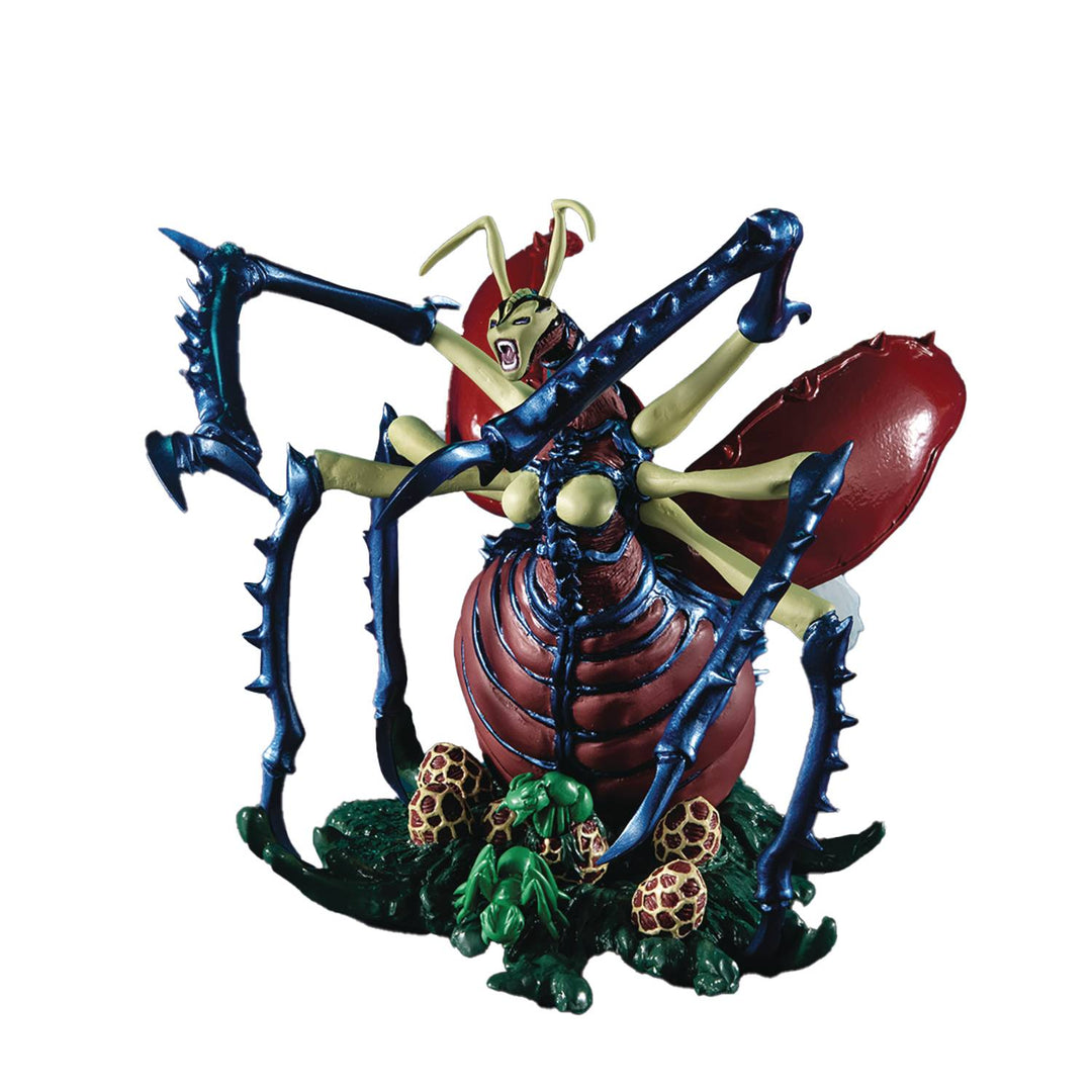 Megahouse - Yu-Gi-Oh! - Insect Queen - Monsters Chronicle