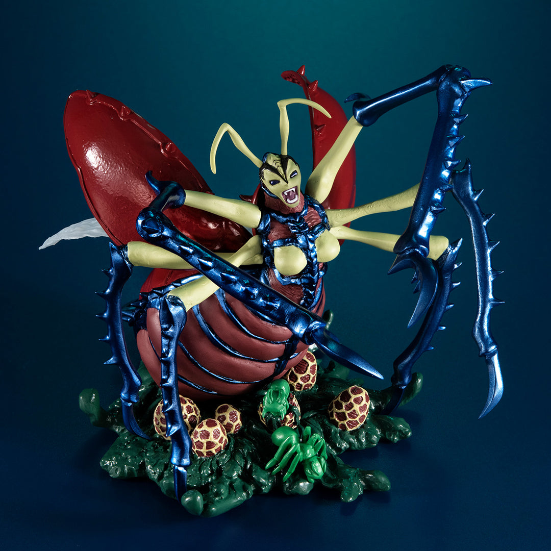 Megahouse - Yu-Gi-Oh! - Insect Queen - Monsters Chronicle