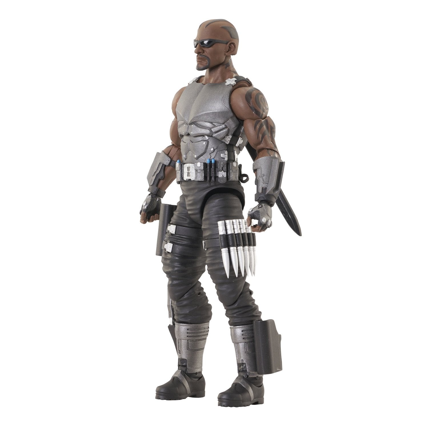 Marvel blade 2025 action figure