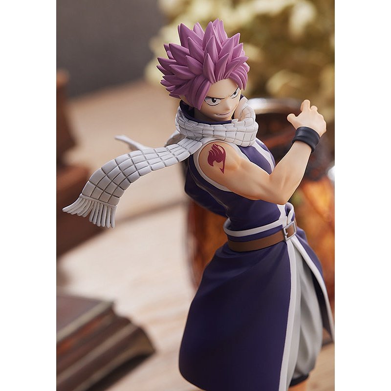 Natsu Dragneel XL Collectible Figure by Good Smile Company