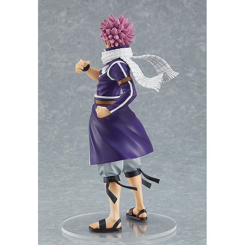 Natsu Dragneel XL Collectible Figure by Good Smile Company