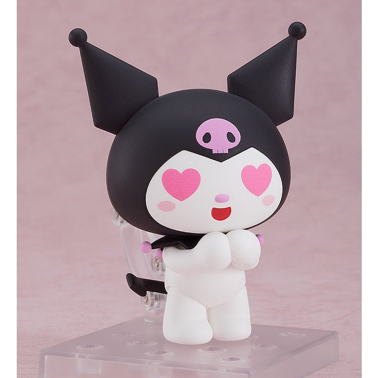 Good Smile Onegai My Melody Kuromi Nendoroid Action Figure