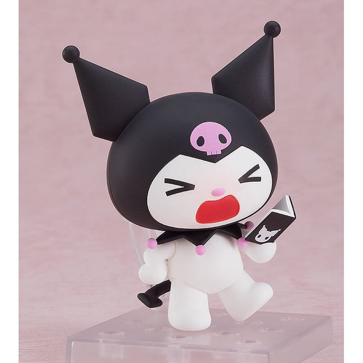 Good Smile Onegai My Melody Kuromi Nendoroid Action Figure