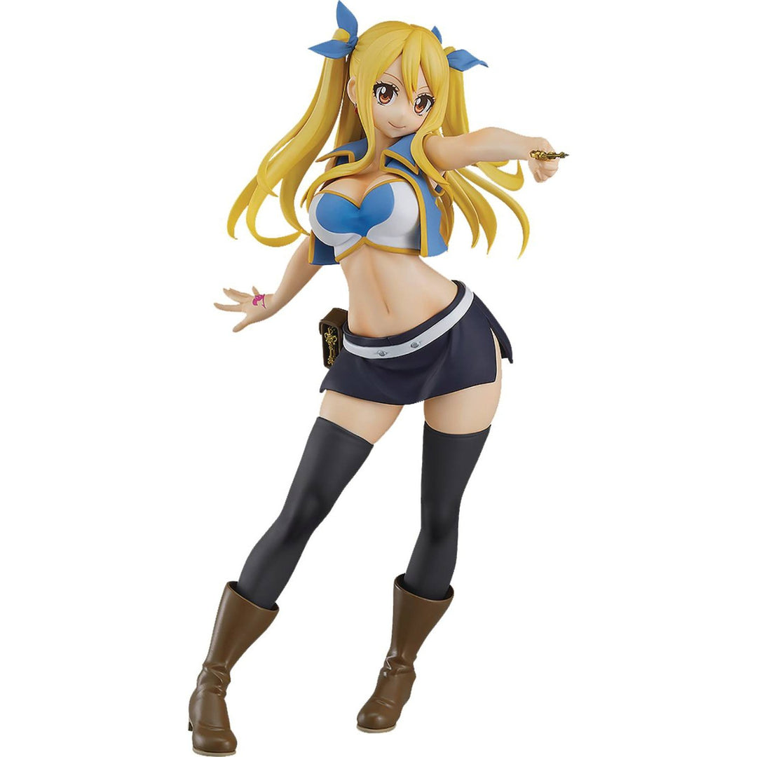 Good Smile Fairy Tail Final Pop Up Parade XL Lucy Heartfilia PVC Figure