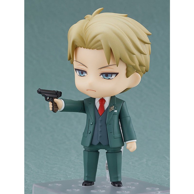 Good Smile Spy X Family Loid Forger Nendoroid Action Figure