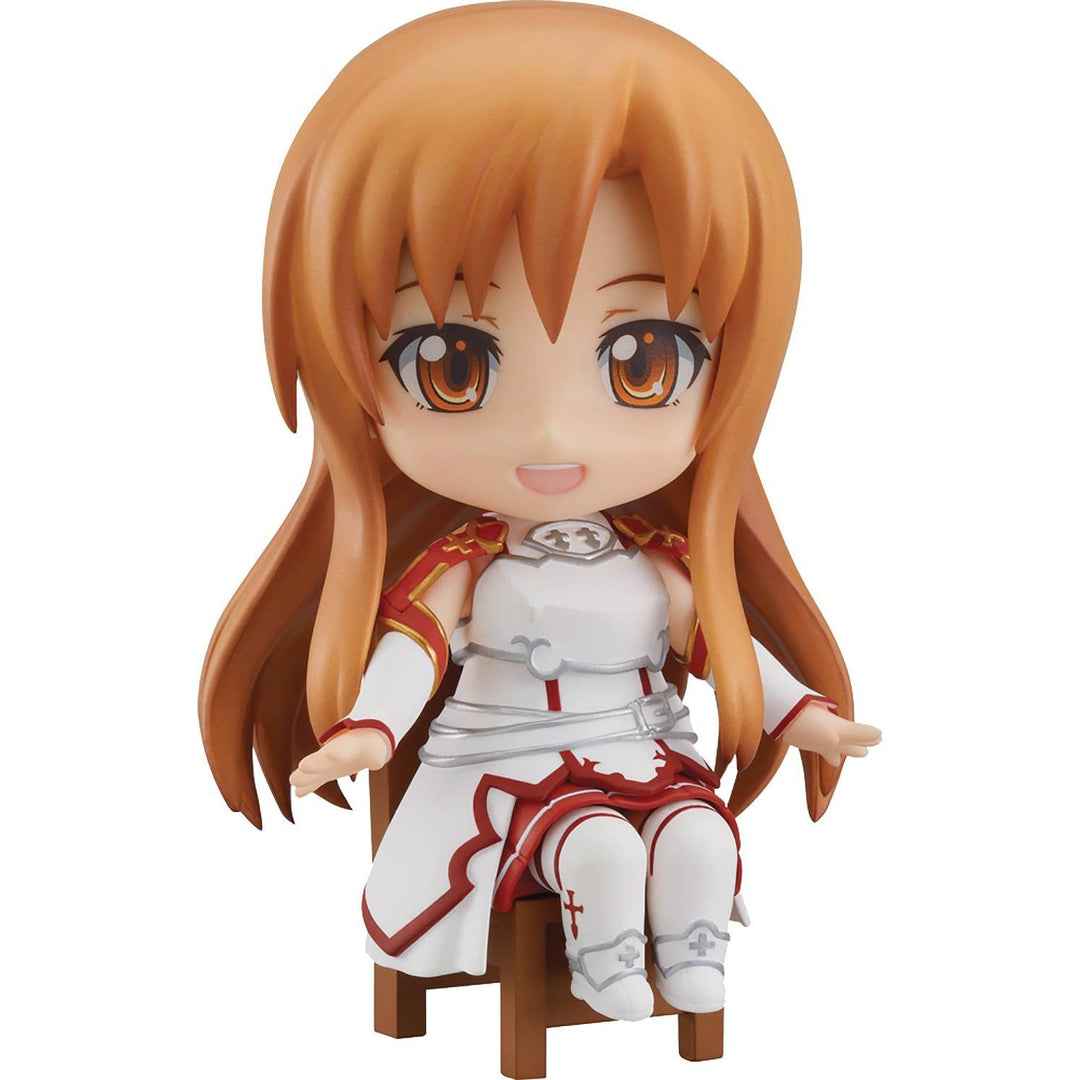 Good Smile Sword Art Online Asuna Nendoroid Swacchao Action Figure