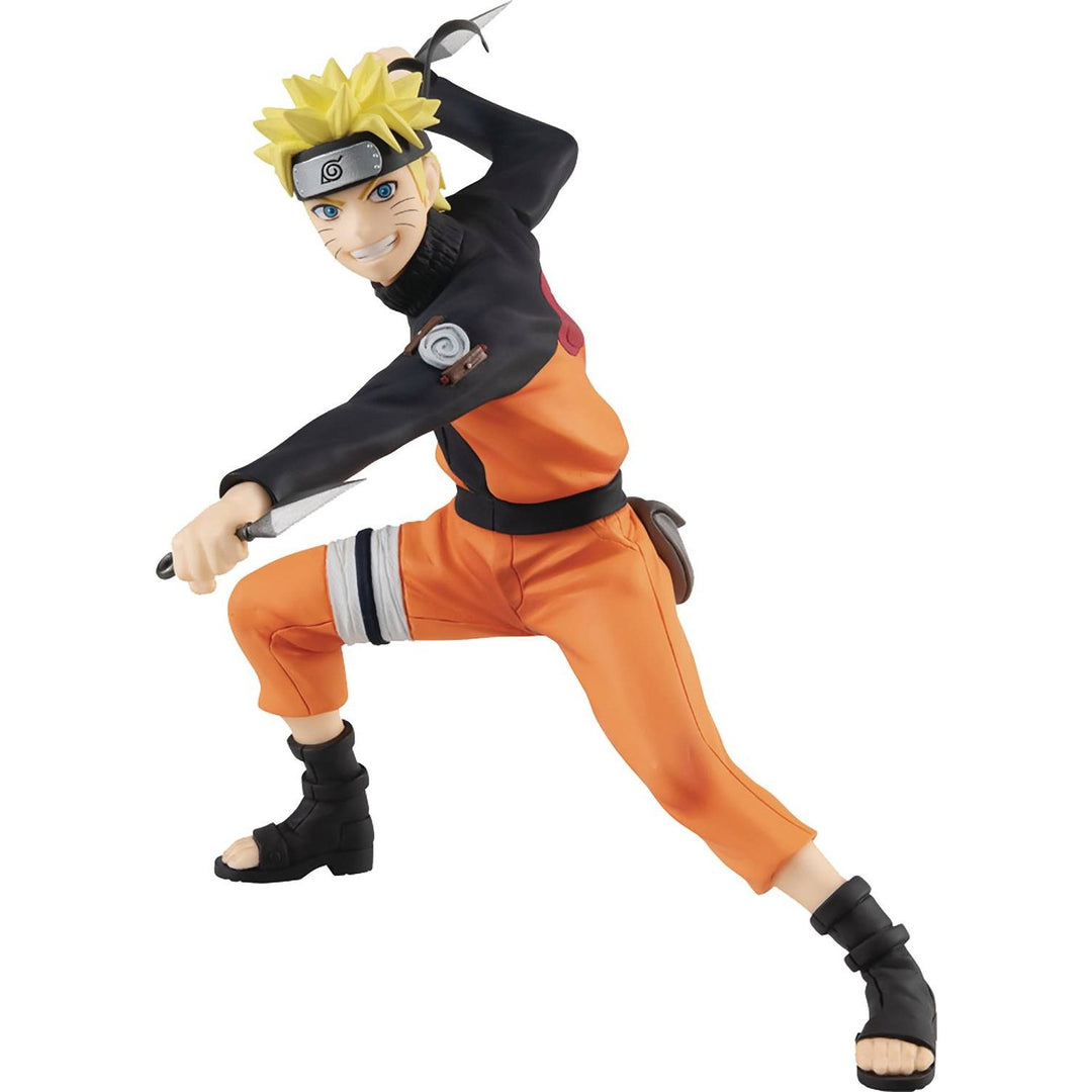 Good Smile Naruto Shippuden Pop Up Parade Naruto Uzumaki PVC Figure