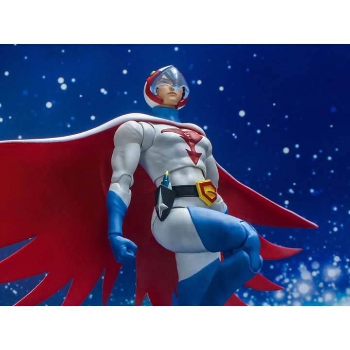 Storm Collectibles - Gatchaman - Ken The Eagle 1/12 Action Figure