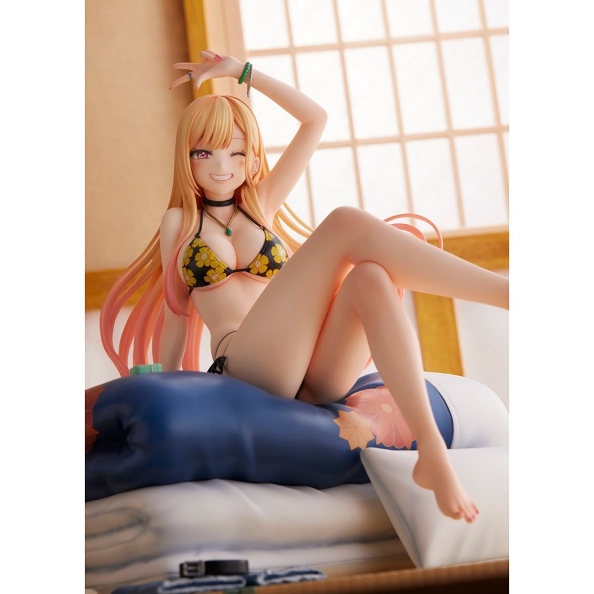 Marin Kitagawa Swimsuit Statue Fundom