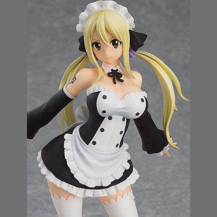 Fairy Tail Anime Character Model Statue Lucy