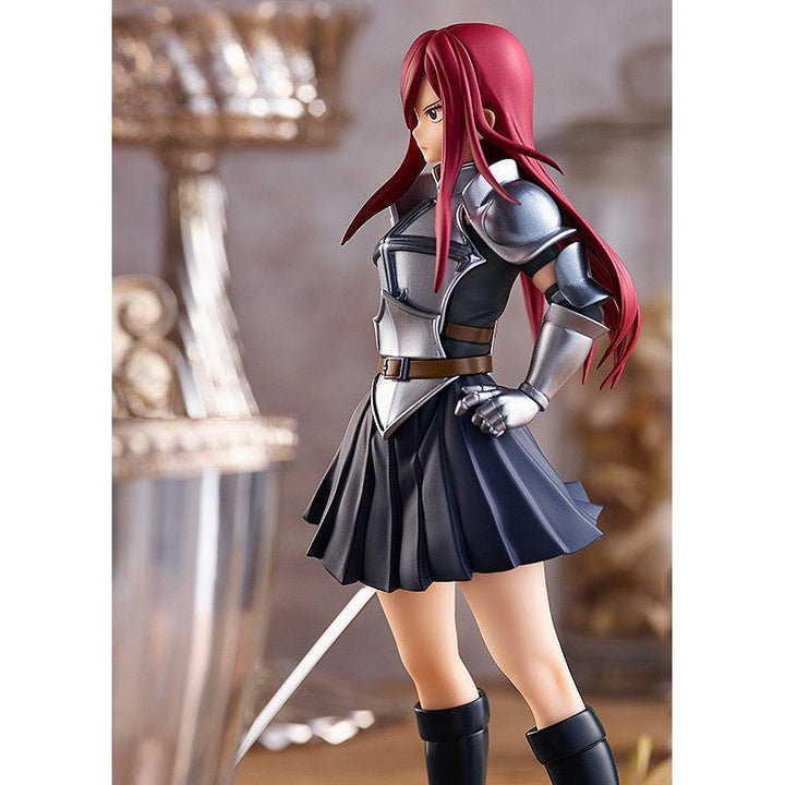 Good Smile Fairy Tail Erza Scarlet Pop Up Parade Figure