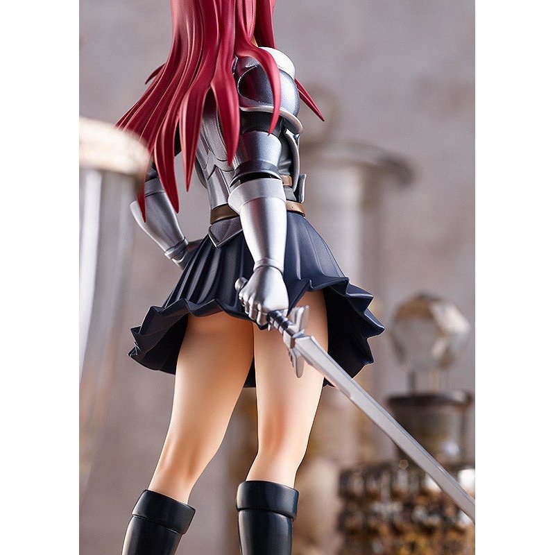 Good Smile Fairy Tail Erza Scarlet Pop Up Parade Figure