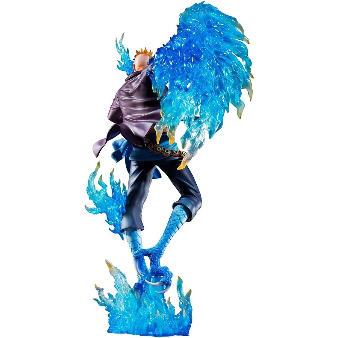 Megahouse One Piece Portrait of Pirates MAS Marco the Phoenix 1:8