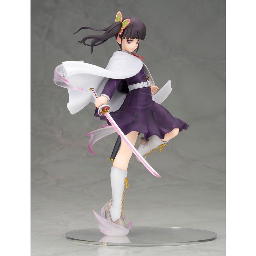Alter - Demon Slayer: Kimetsu no Yaiba - Kanao Tsuyuri 1/8 PVC Figure - Fundom