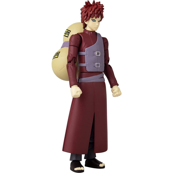 Anime Heroes Naruto Gaara 6.5" Action Figure - Fundom