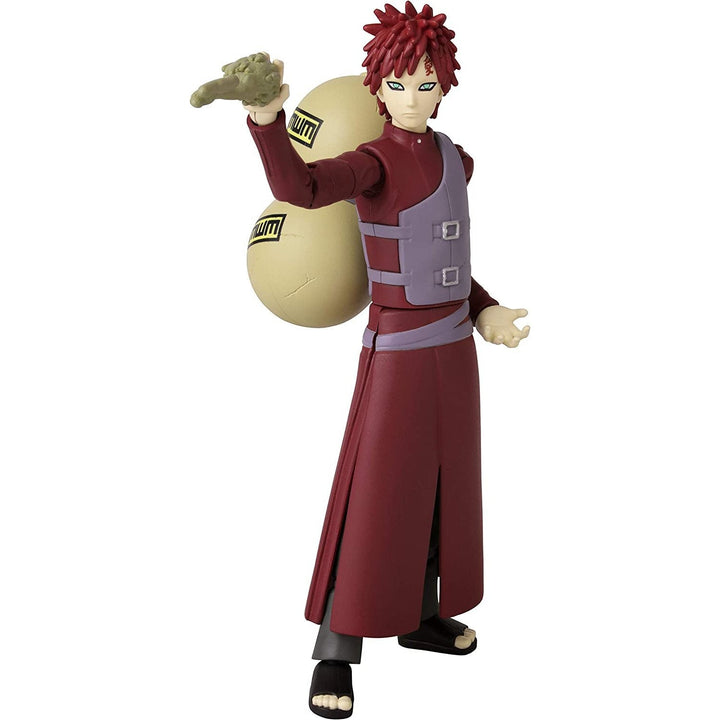 Anime Heroes Naruto Gaara 6.5" Action Figure - Fundom