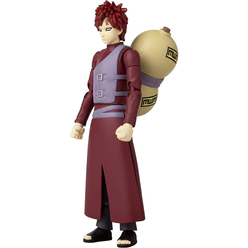 Anime Heroes Naruto Gaara 6.5" Action Figure - Fundom