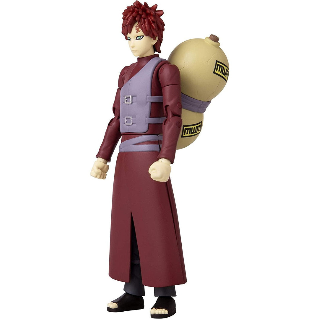 Anime Heroes Naruto Gaara 6.5" Action Figure - Fundom